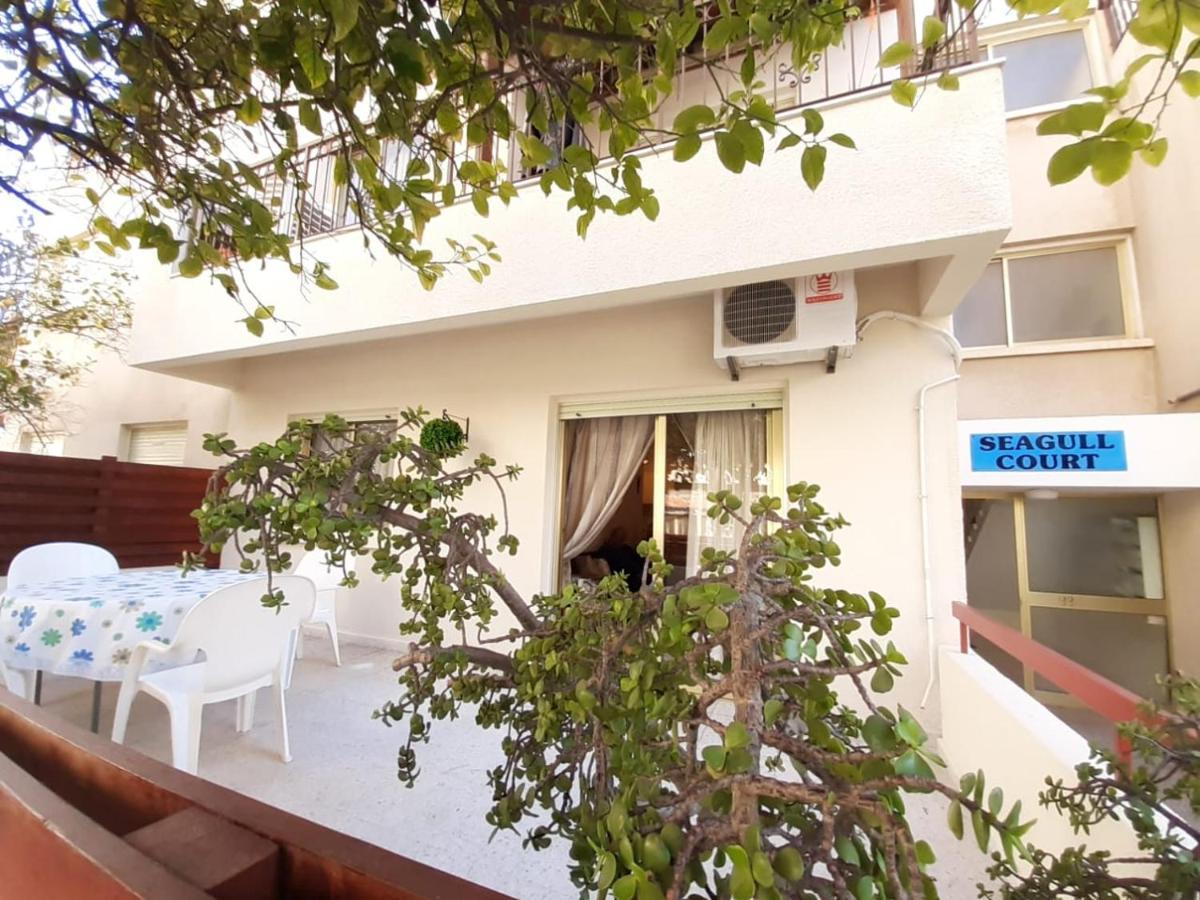 Albert'S Apartment Mackenzie 001 Λάρνακα Εξωτερικό φωτογραφία