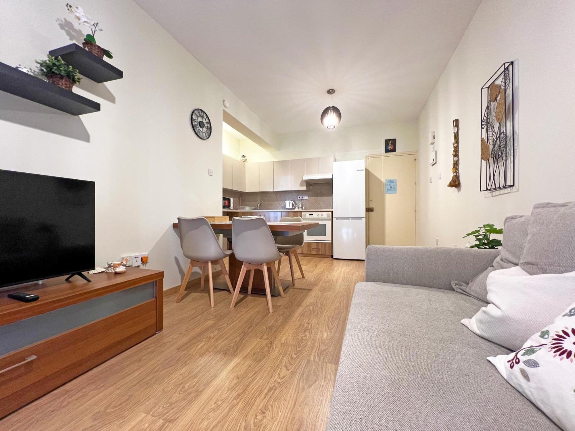 Albert'S Apartment Mackenzie 001 Λάρνακα Εξωτερικό φωτογραφία