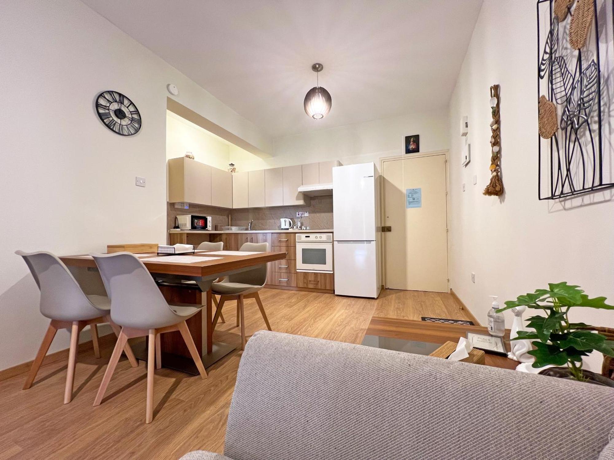 Albert'S Apartment Mackenzie 001 Λάρνακα Εξωτερικό φωτογραφία