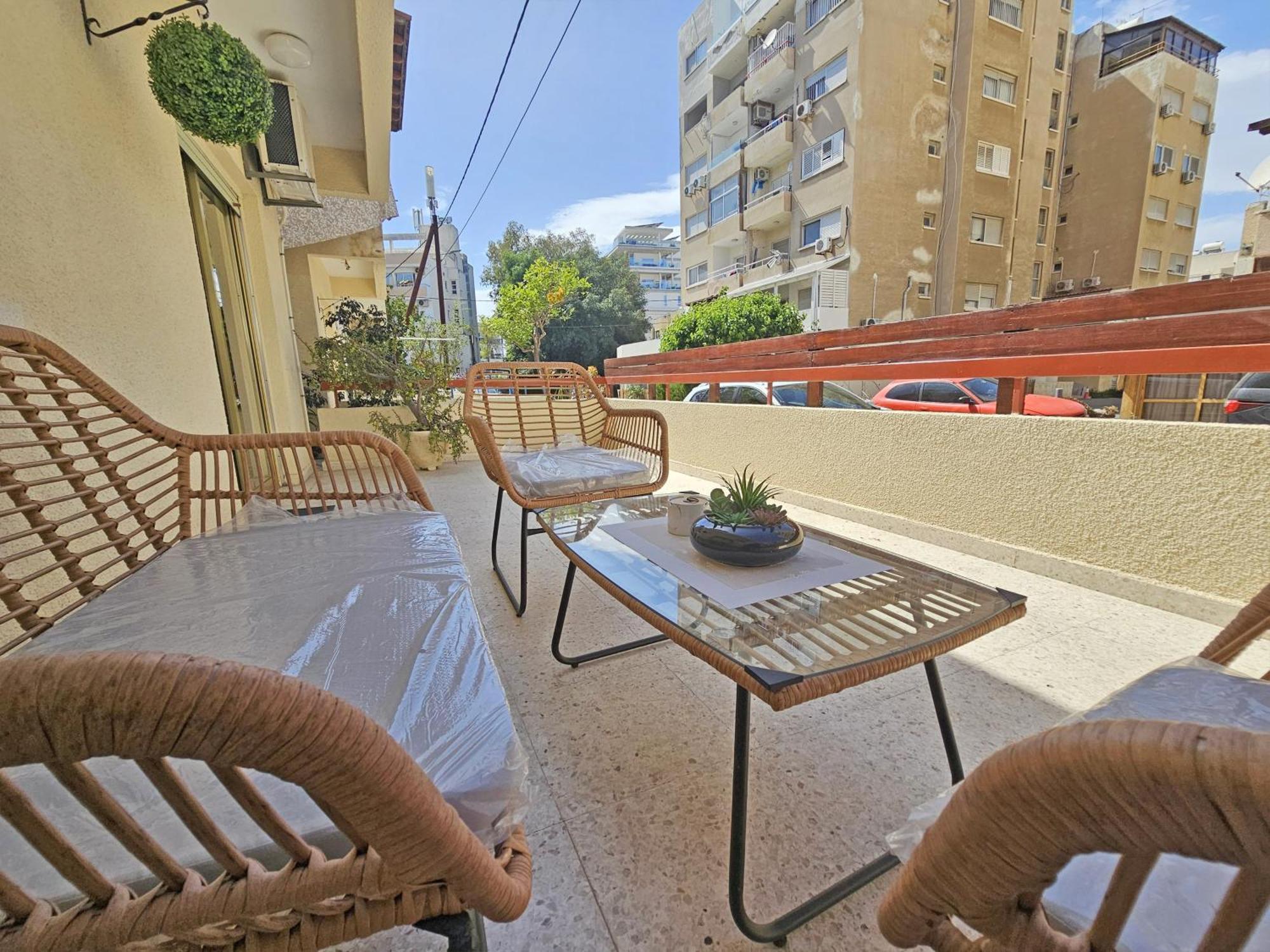 Albert'S Apartment Mackenzie 001 Λάρνακα Εξωτερικό φωτογραφία